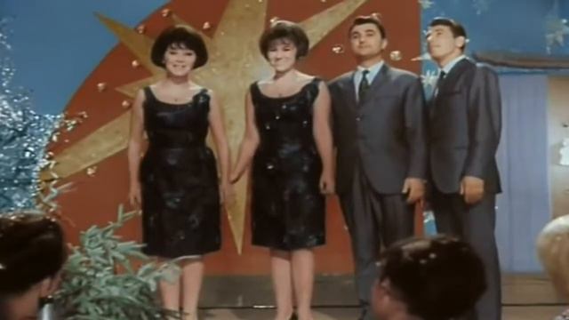 АККОРД - ПИНГВИНЫ (1965) HD смотреть онлайн