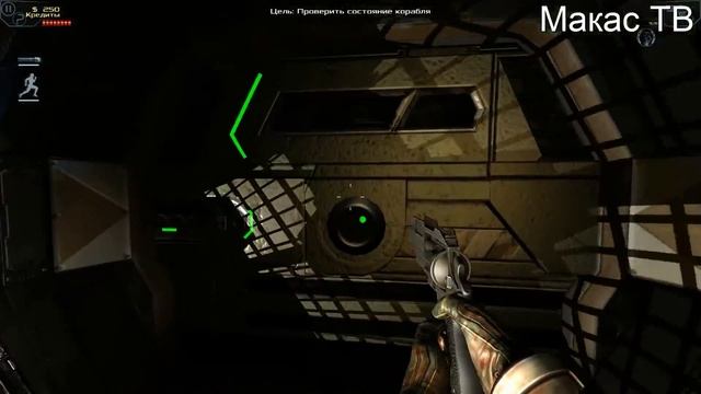 Обзор на игру Dead Effect смотреть онлайн