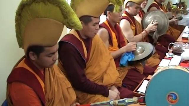 Мандала Будды Сострадания смотреть онлайн