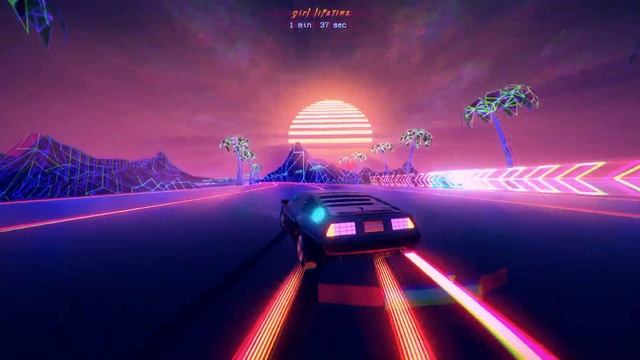 OutDrive: Free To Use Gameplay [60FPS/1080p] смотреть онлайн