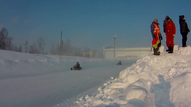Сделал четверной тулуп смотреть онлайн