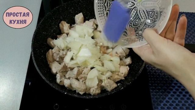 Вкусная Подлива из Свинины / Как Приготовить Подливу из Мяса смотреть онлайн