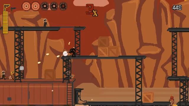 DODGING BULLETS | GUNGUNGUN смотреть онлайн