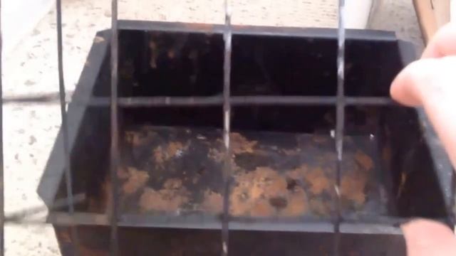 Обзор коптилок горячего копчения, 3 вида и их размеры смотреть онлайн