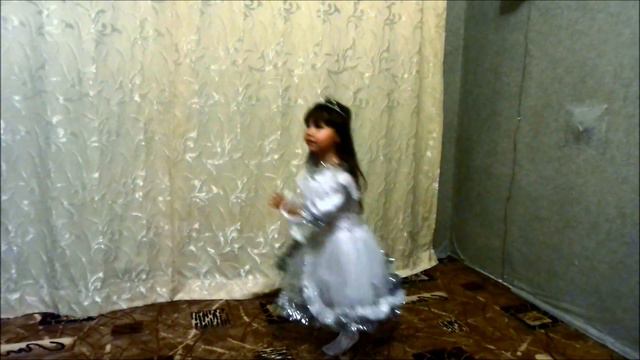 "Отпусти и забудь" Холодное сердце,Абуканова Динара смотреть онлайн