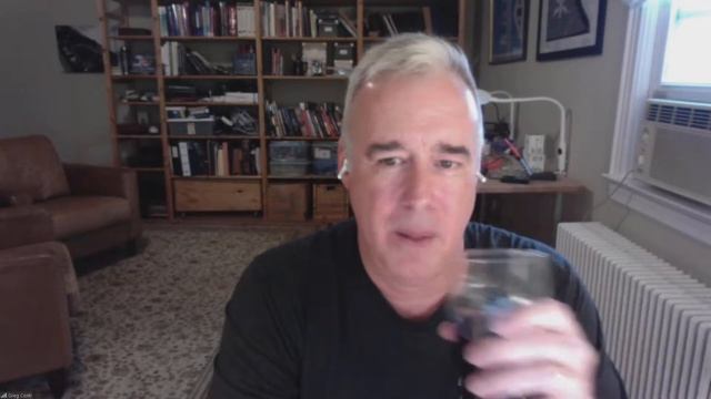 InfoSec Lessons from Military Strategy, Tactics, and Operational Art - Greg Conti - PSW #752 смотреть онлайн