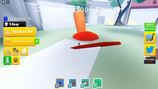 *OP* WE GOT THE BEST WEIGHT IN LIFTING TITANS смотреть онлайн