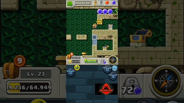 Diamond Quest: Don't Rush! ||New daily quest stage- 1(no hammer) || смотреть онлайн