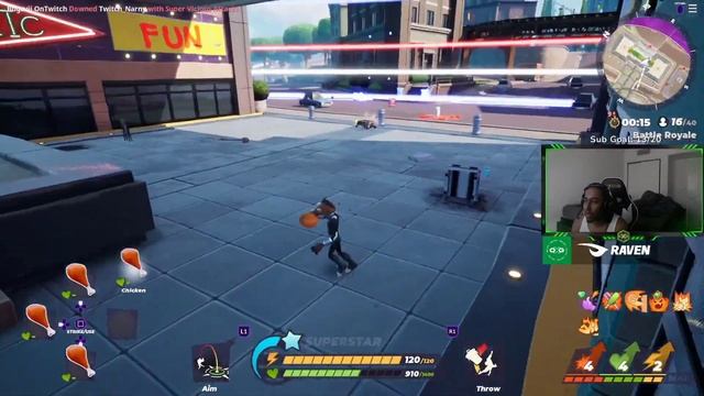 Im The Most AGRESSIVE Player 10 Kill Win | Rumbleverse dude смотреть онлайн