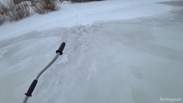 ЗАКИНУЛ УДОЧКУ...ПРИЕХАЛА РЫБОХРАНА! Покормил карася. Рыбалка весной 2021 смотреть онлайн