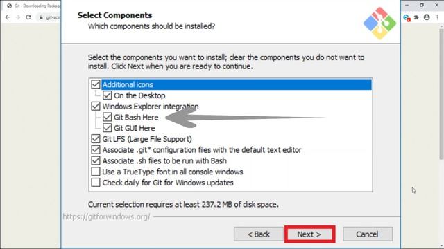 2.Git, GitHub, and Version Control - Installing Git On Your Computer смотреть онлайн