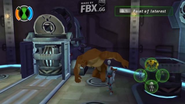 Gwen no - Ben 10 Ultimate Alein Cosmic Destruction (PSP) - Part 3 смотреть онлайн