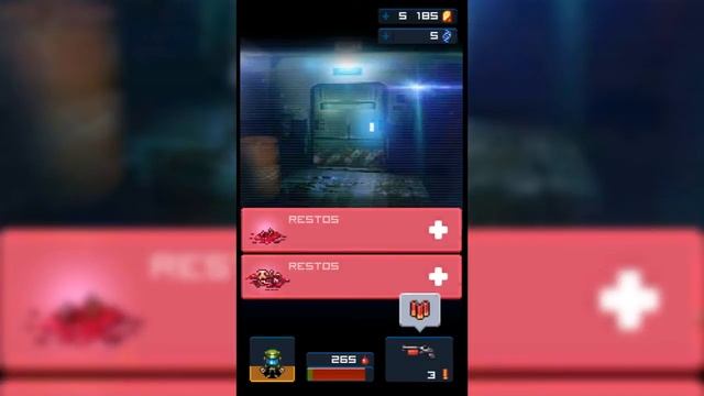 Dead Shell: Roguelike RPG - EXPLORE O ESPAÇO! смотреть онлайн
