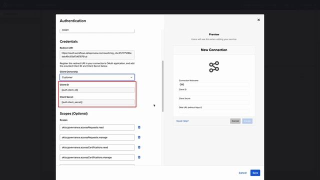 Connector Builder: OAuth 2.0 Authorization Code Overview (6/15) | Workflows Tutorial смотреть онлайн