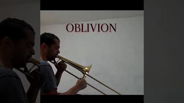 Oblivion Trombone смотреть онлайн