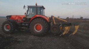 Трактор Бизон ....Чизель АЧП 4.5