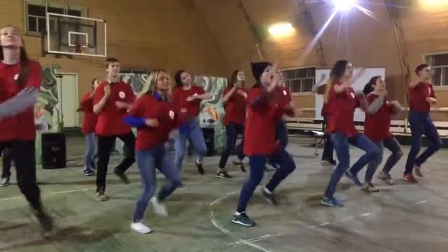 Кировские сборы | Танцы кирчика | РСС кировского района смотреть онлайн
