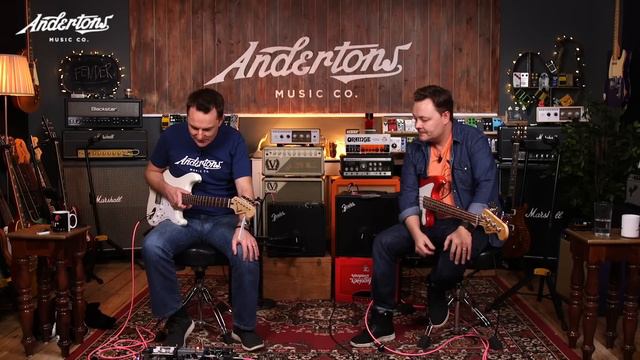 Fender LT25 Mustang & Rumble Amps - The best value practice amps on the market? смотреть онлайн
