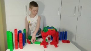 Как построить курицу из конструктора Лего. Самые интересные идеи из конструктора!