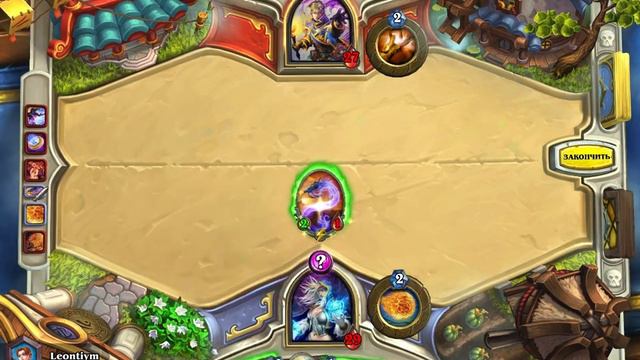 Hearthstone: Имбовая колода Мага в HearthStone (Джайна Маг)! смотреть онлайн