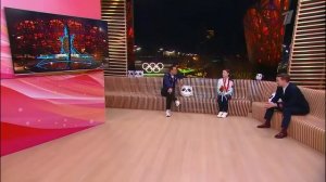 Анна Щербакова большое интервью после победы.