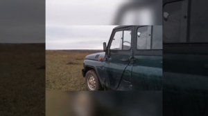 Про УАЗ Хантер дизель после 6 месяцев эксплуатации
