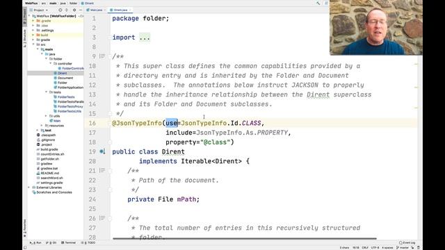 Automatically Encoding/Decoding Complex Composite Objects with WebFlux and Project Reactor смотреть онлайн
