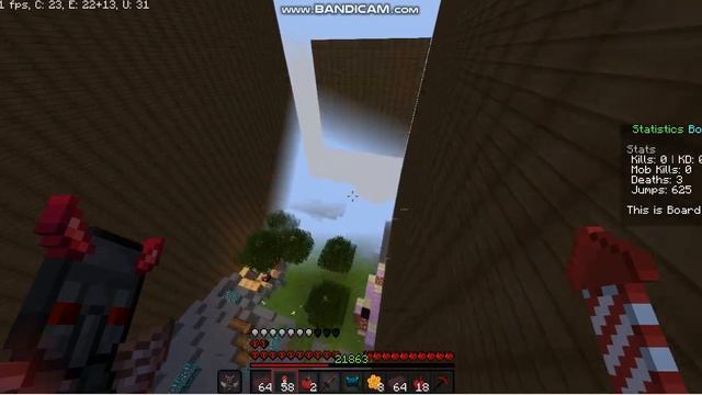 играем на новом сервер // minecraft 1.16.5 vanila pvp пвп плиты смотреть онлайн