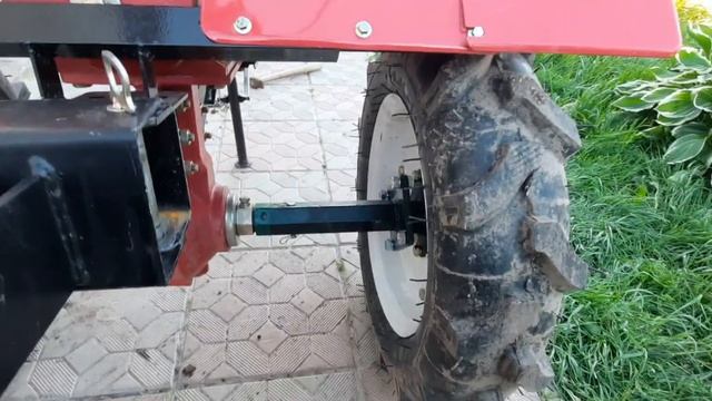 установка Дифференциа́л на мотоблок хопер 1100 смотреть онлайн