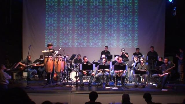 Alone With Memories, Bo Big Band