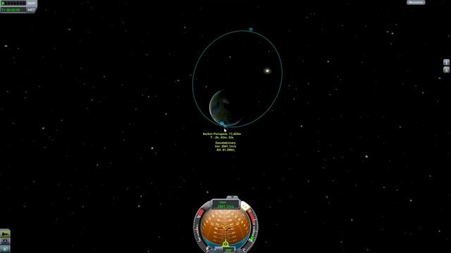 KSP - Geostationary Orbit Tutorial