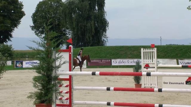 Caroline Gerber et Lotus Car - CS Poliez-Pittet 2011 - J110 смотреть онлайн