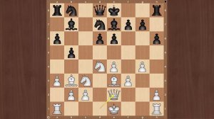 Самая опасная сицилианская.  Вариант Найдорфа