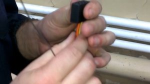 Подключаем центральный замок лада гранта