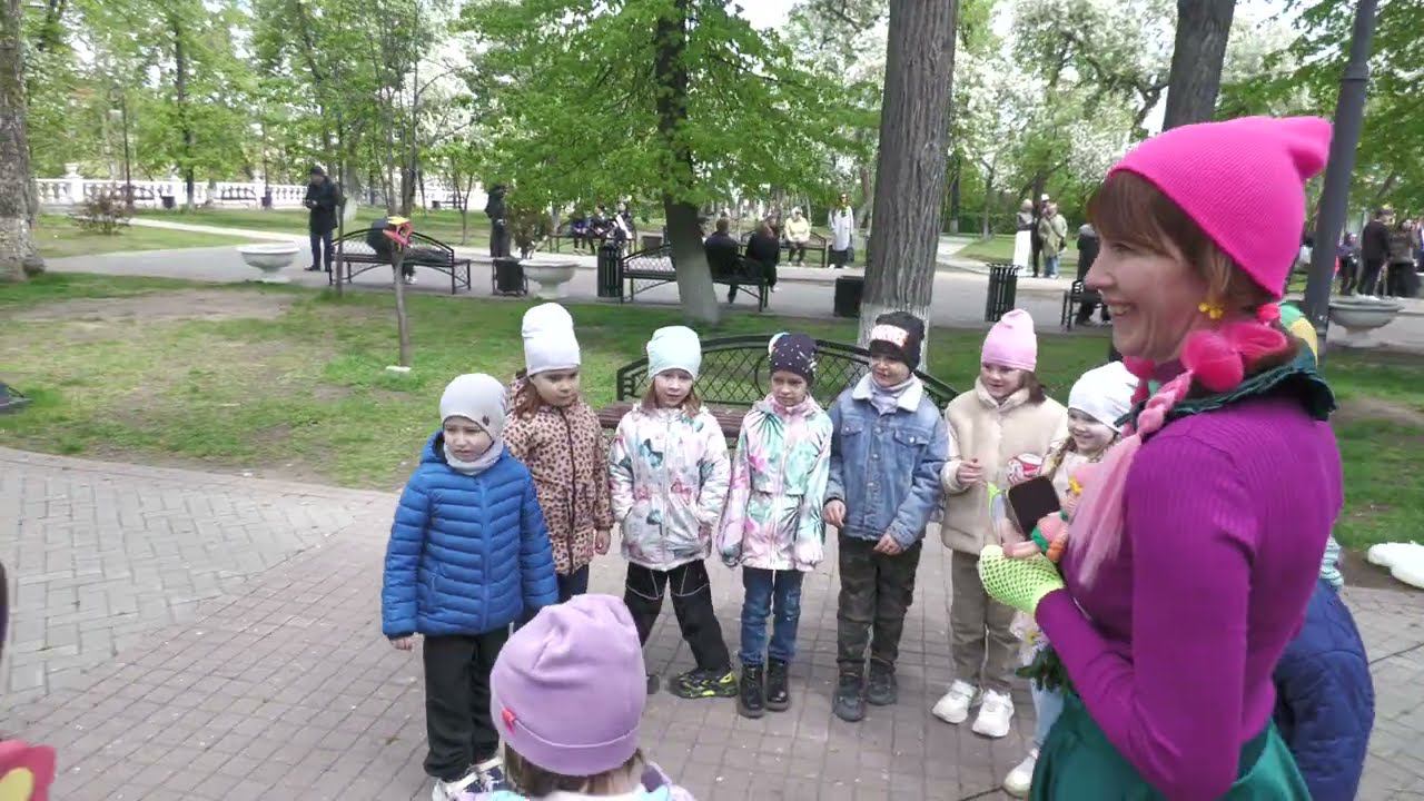 Команда «Экологический патруль» смотреть онлайн