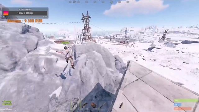 ТОТ САМЫЙ 10000ч ПРО ИГРОК в РАСТ / RUST смотреть онлайн