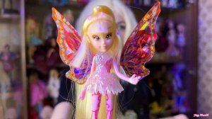Полка с куклами Винкс || Winx club || Обзор