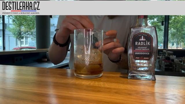 Recept Jahodovice Radlík & Martini Rosso смотреть онлайн