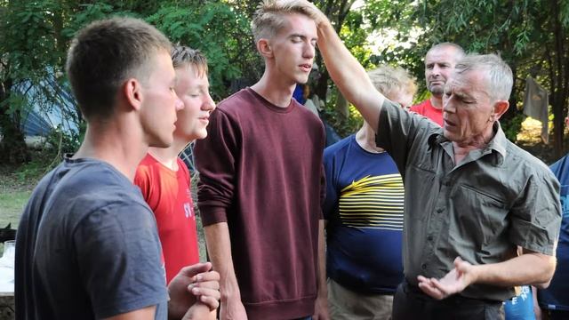 День рождения Церкви Креста Христова смотреть онлайн