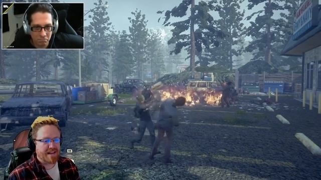 Все что нужно знать о новом обновлении - ANNIVERSARY UPDATE State of Decay 2 Juggernaut edition смотреть онлайн