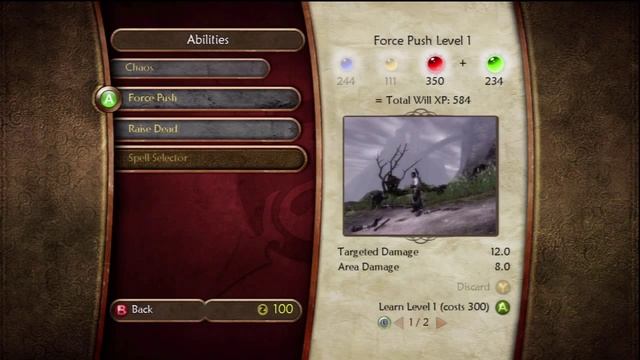 Leveling Up and Choosing Skills - Fable 2 Gameplay!!! смотреть онлайн