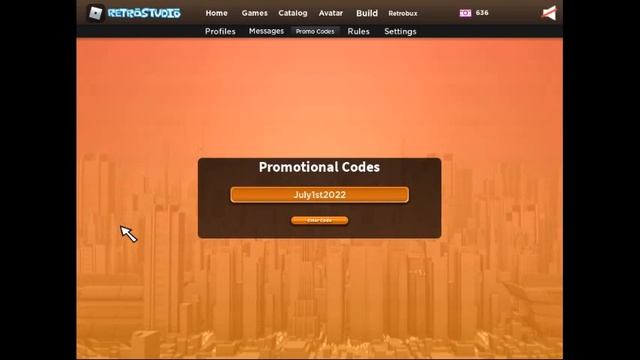 RetroStudio Promocodes That Give You RETROBUX!