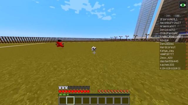ЖИЗНЬ ФУТБОЛИСТА В МАЙНКРАФТЕ / ФУТБОЛ В МАЙНКРАФТ / MINECRAFT FOOTBALL / ПЕНАЛЬТИ / 11 СЕРИЯ смотреть онлайн
