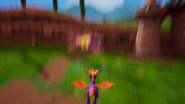 Spyro Reignited Trilogy (ПЕРВЫЙ ВЗГЛЯД)