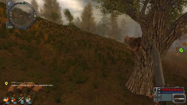 S.T.A.L.K.E.R. История Джона #1 Без Смысла Жизни смотреть онлайн
