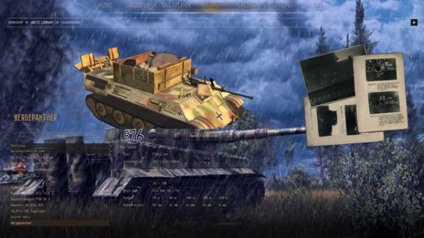 Call To Arms: Gates Of Hell - MACE mod short overview