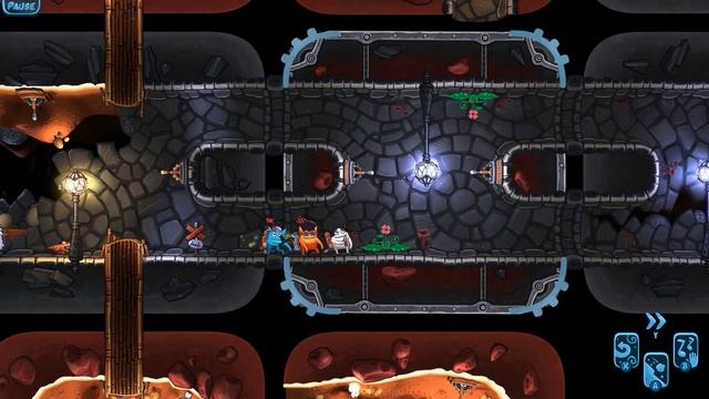 Molecats is now available on Steam Early Access смотреть онлайн