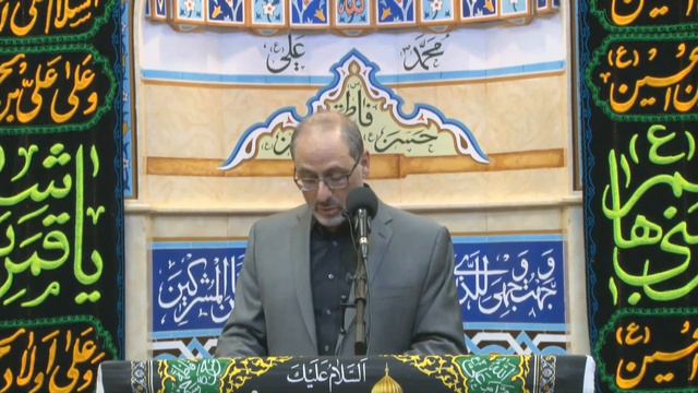 Things to Avoid in Parenting | Muharram 1443 Night 6 | Sayed Jafar Al-Qazwini смотреть онлайн