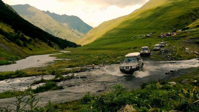 Tusheti Georgia Тушетия Грузия смотреть онлайн