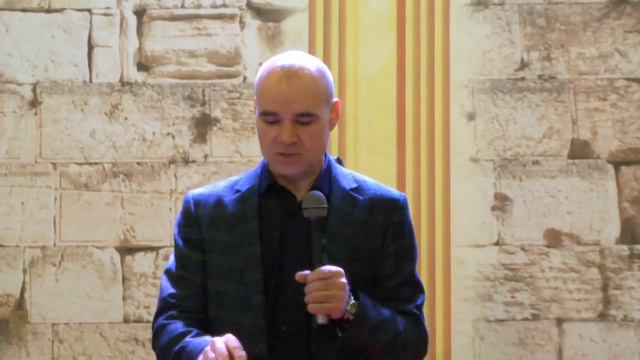 24.02.13 Пётр Гончаренко "Урок о десяти прокажённых" 1ч. смотреть онлайн